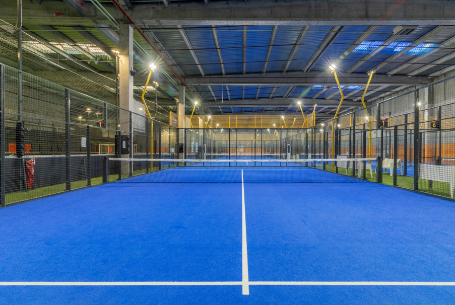 Urban Padel - Club de Padel Montpellier, club de padel à Castelnau-le-Lez