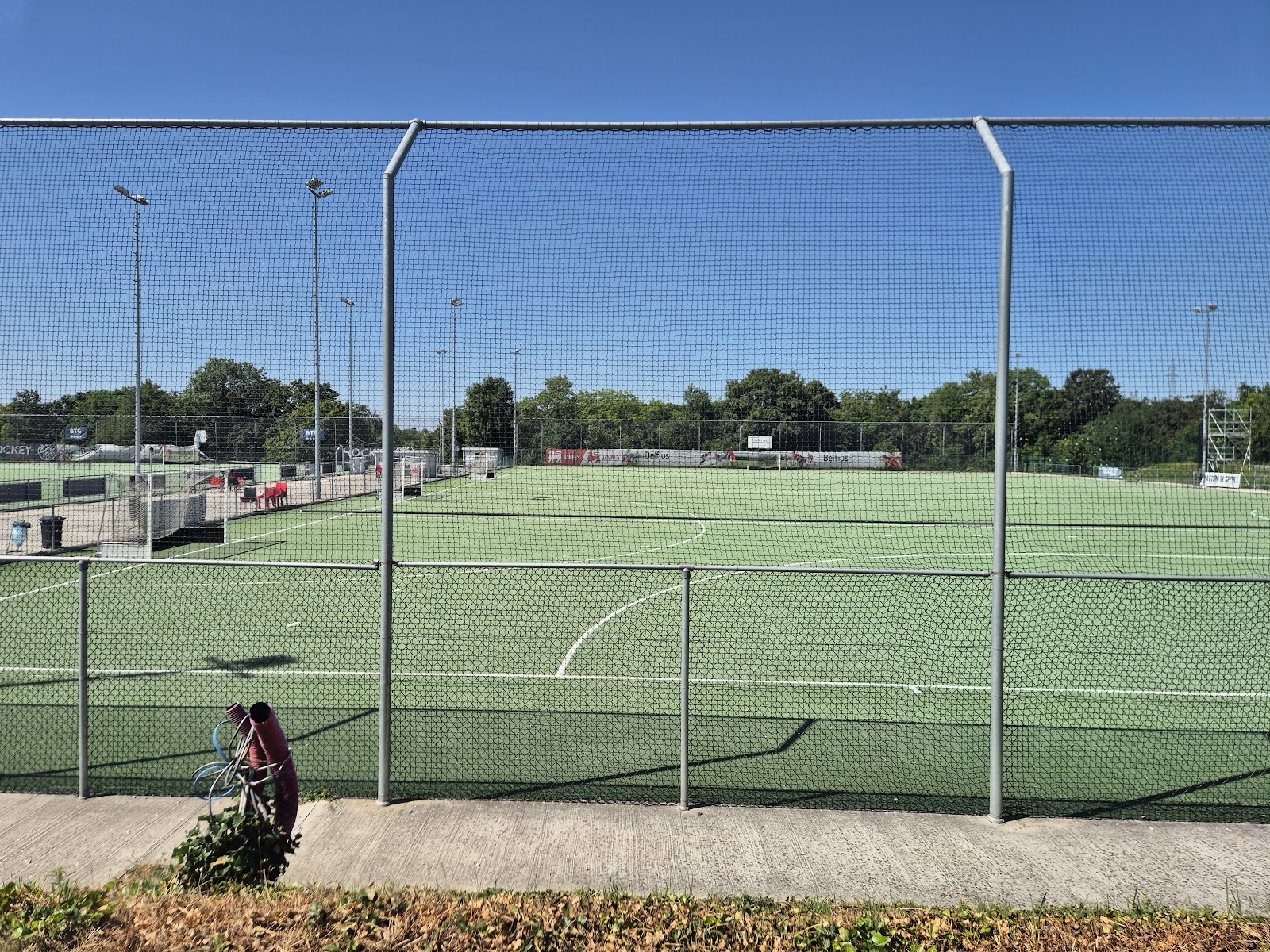 Padel Namur, club de padel à Namur