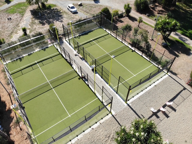 CASAPERTA PADEL CLUB, club de padel à Aléria