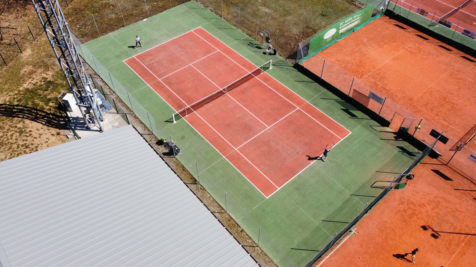 ALLINGES TENNIS PADEL, club de padel à Allinges