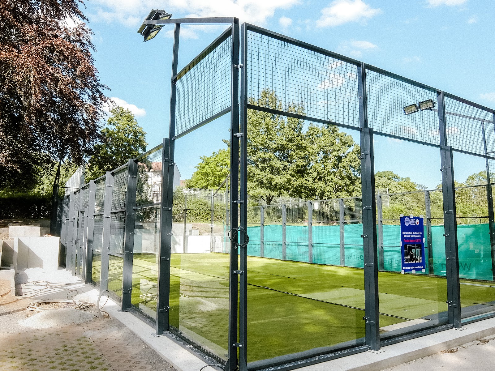Padel-Karlsruhe, club de padel à Karlsruhe