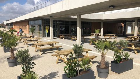4PADEL Vaires Torcy, club de padel à Vaires-sur-Marne