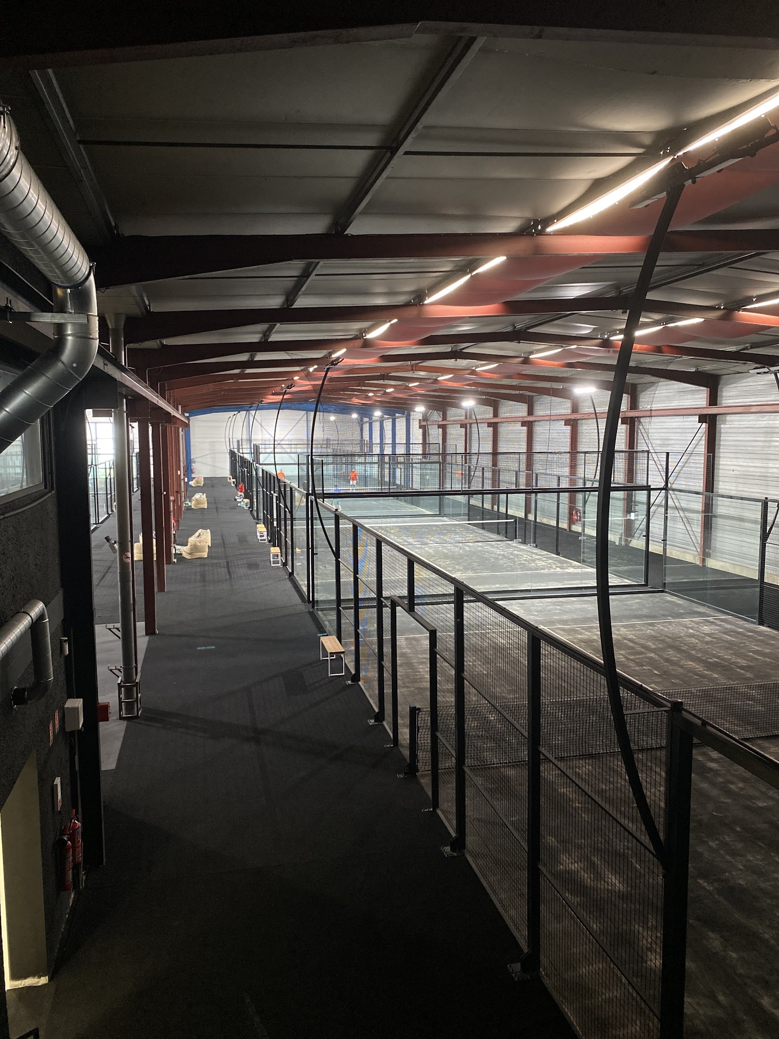 Meet Padel, club de padel à Portet-sur-Garonne
