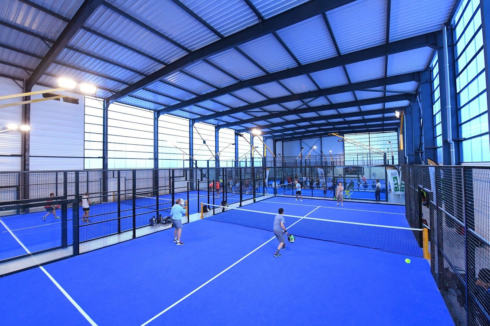 Big Padel, club de padel à Mérignac