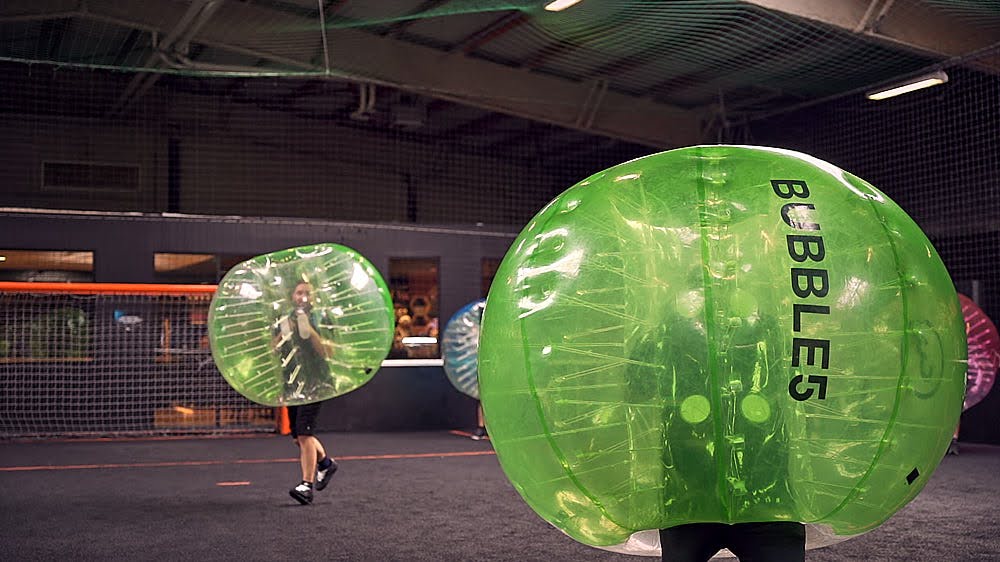 KG5 - Foot en salle - Strasbourg / Mundolsheim, club de padel à Mundolsheim