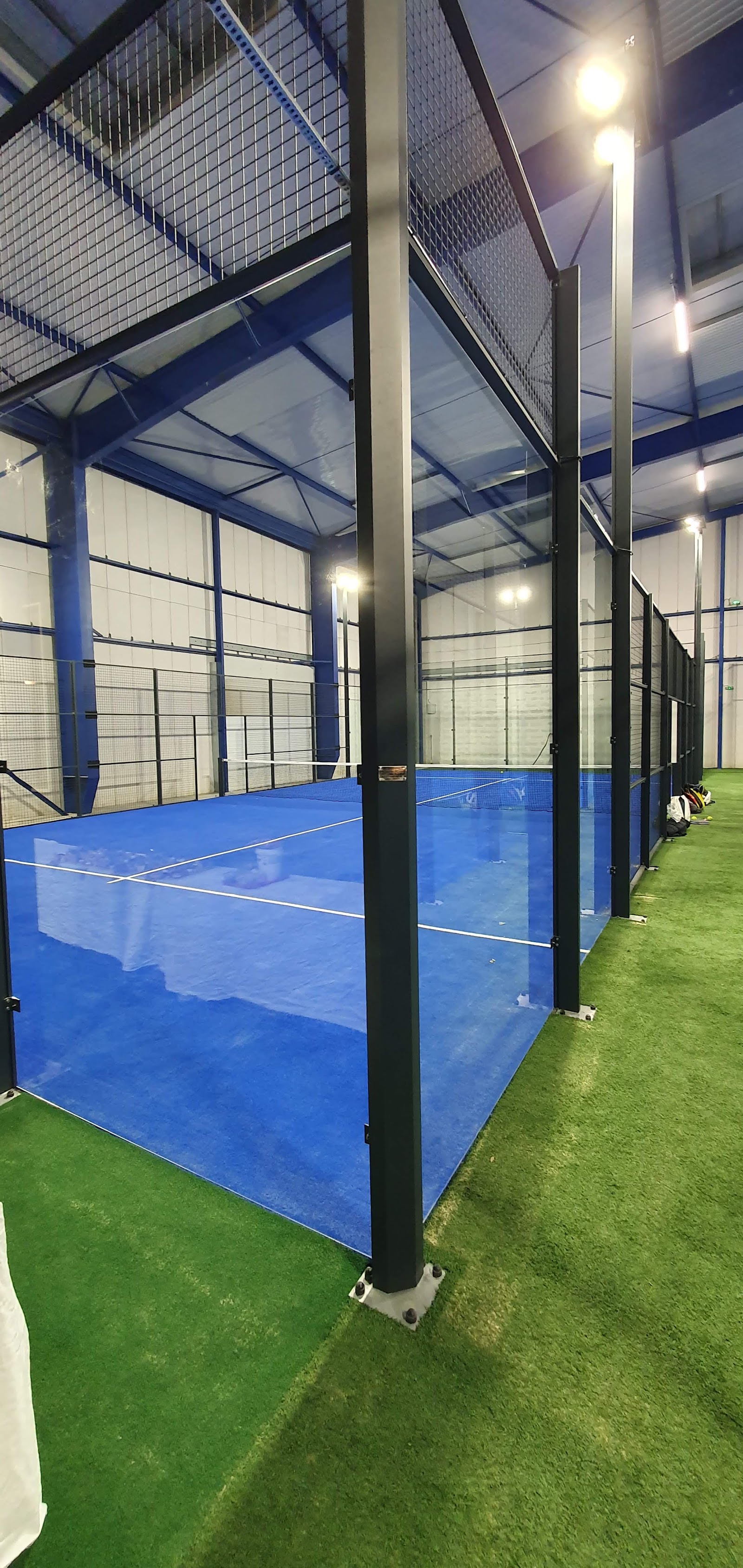 Arena padel, club de padel à Niort