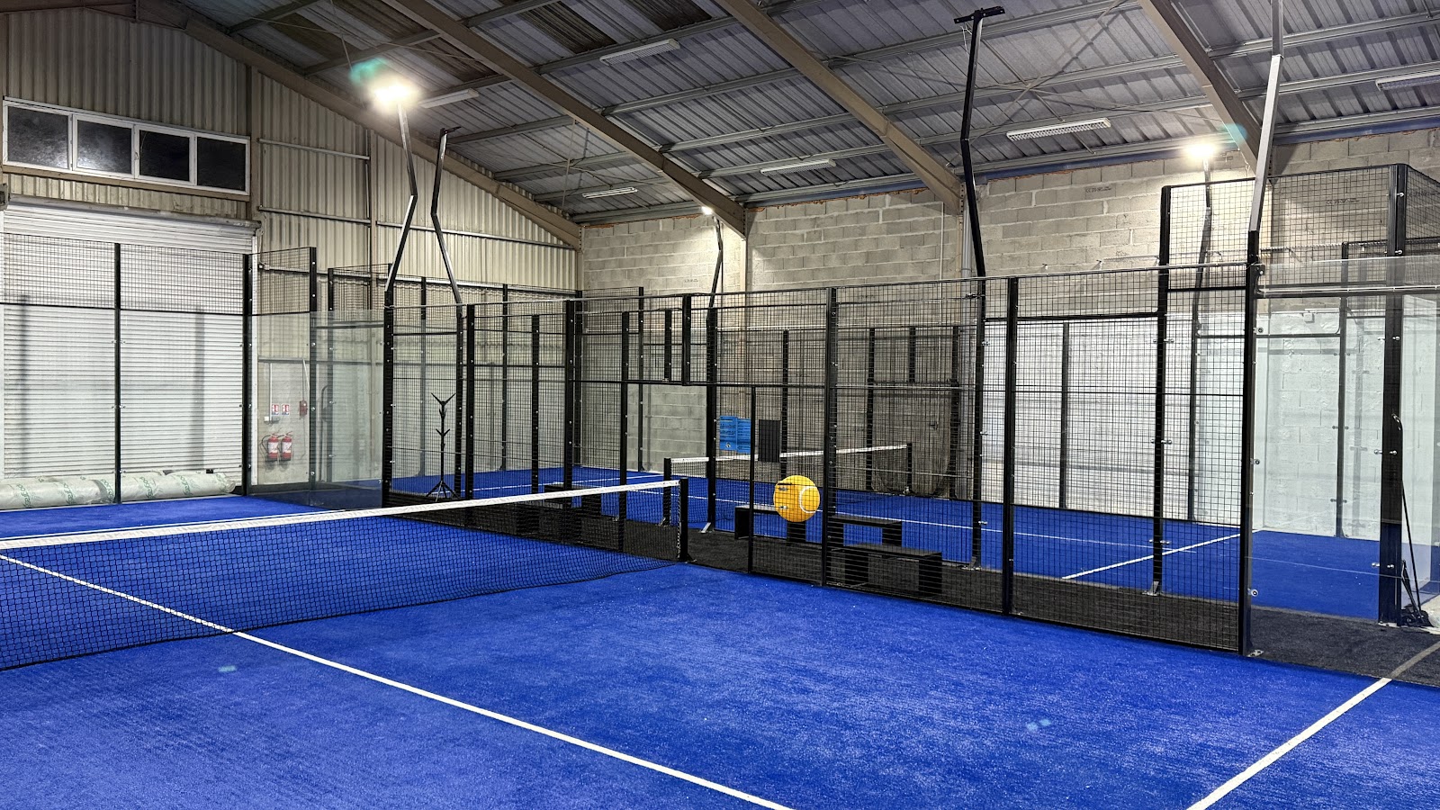 Super Padel 03, club de padel à Yzeure