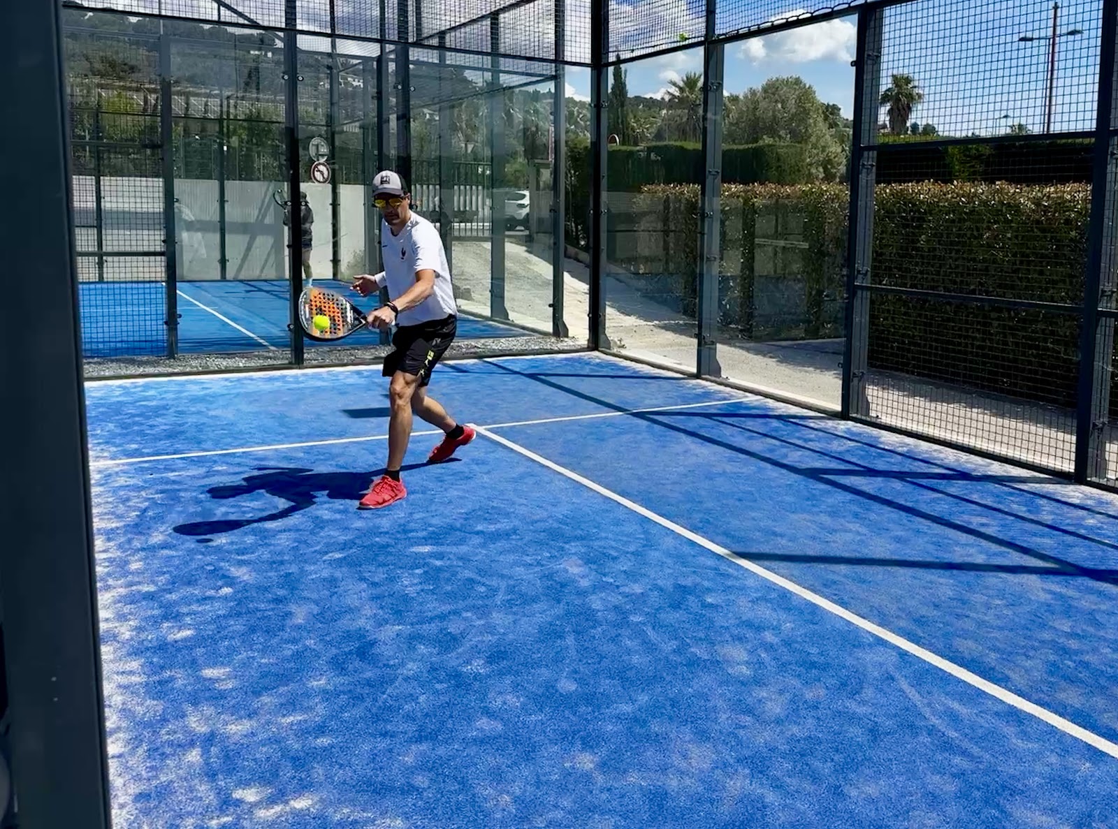 TMO Padel, club de padel à Ollioules