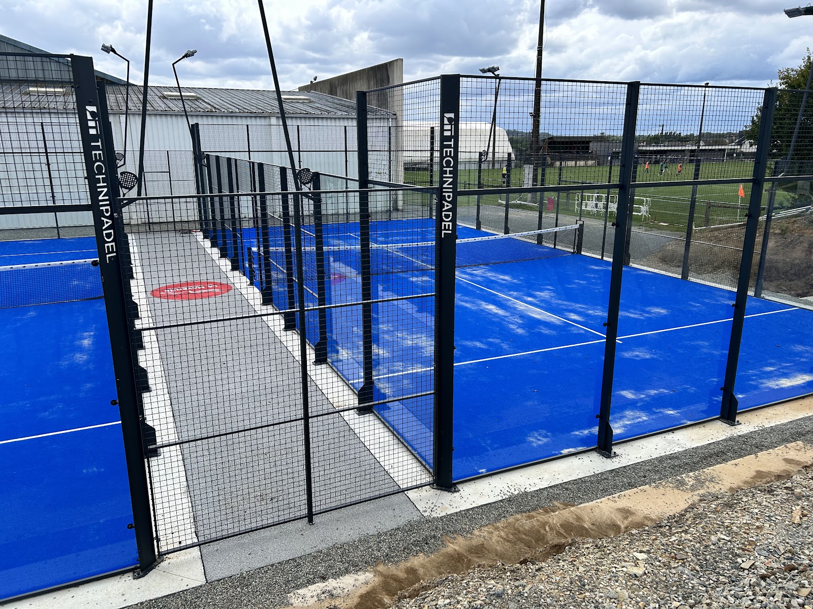 Terrain de Padel, club de padel à Argentré