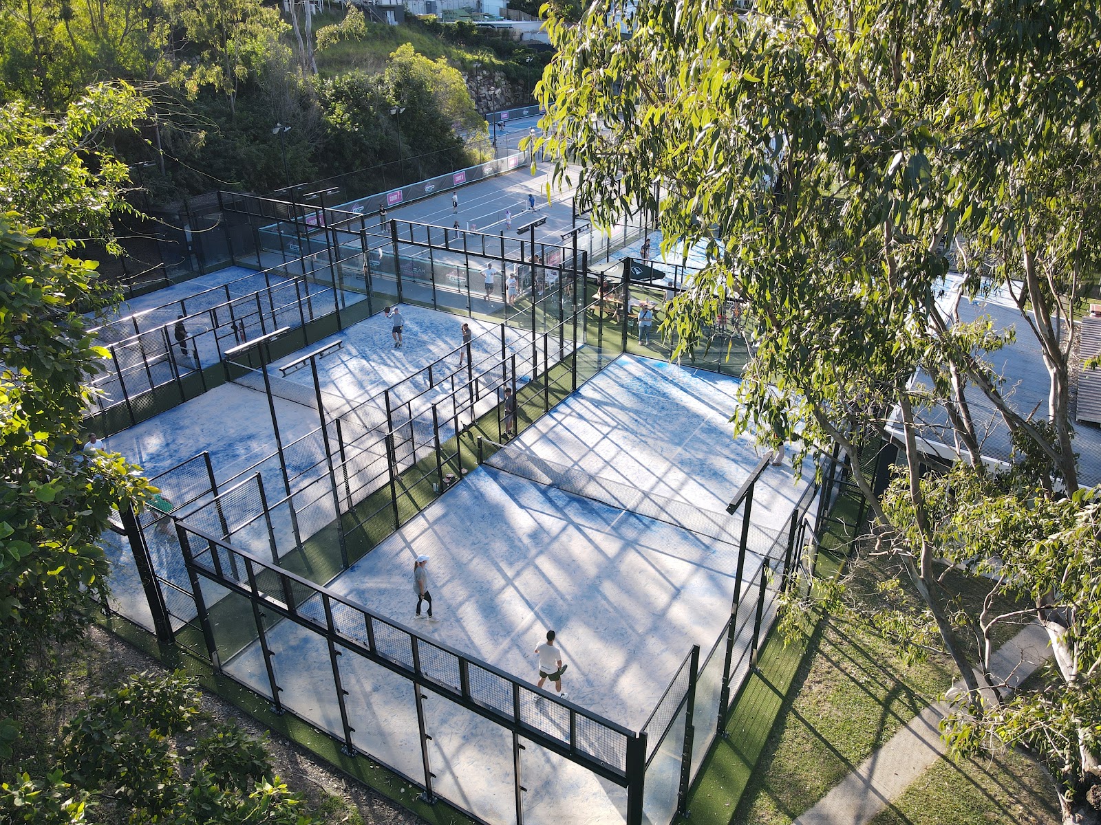 Padel Brisbane - the Gap, club de padel à The Gap