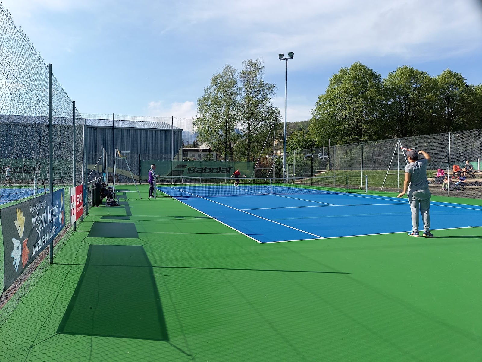 TC La Motte Servolex, club de padel à La Motte-Servolex