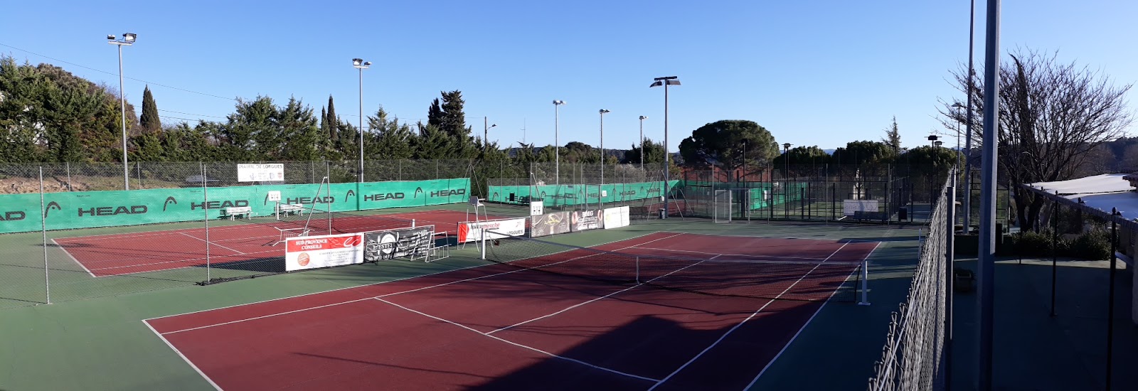 TENNIS PADEL DE LORGUES, club de padel à Lorgues