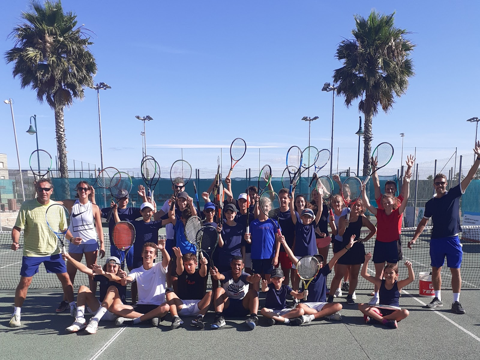 TC BAILLARGUES, club de padel à Baillargues