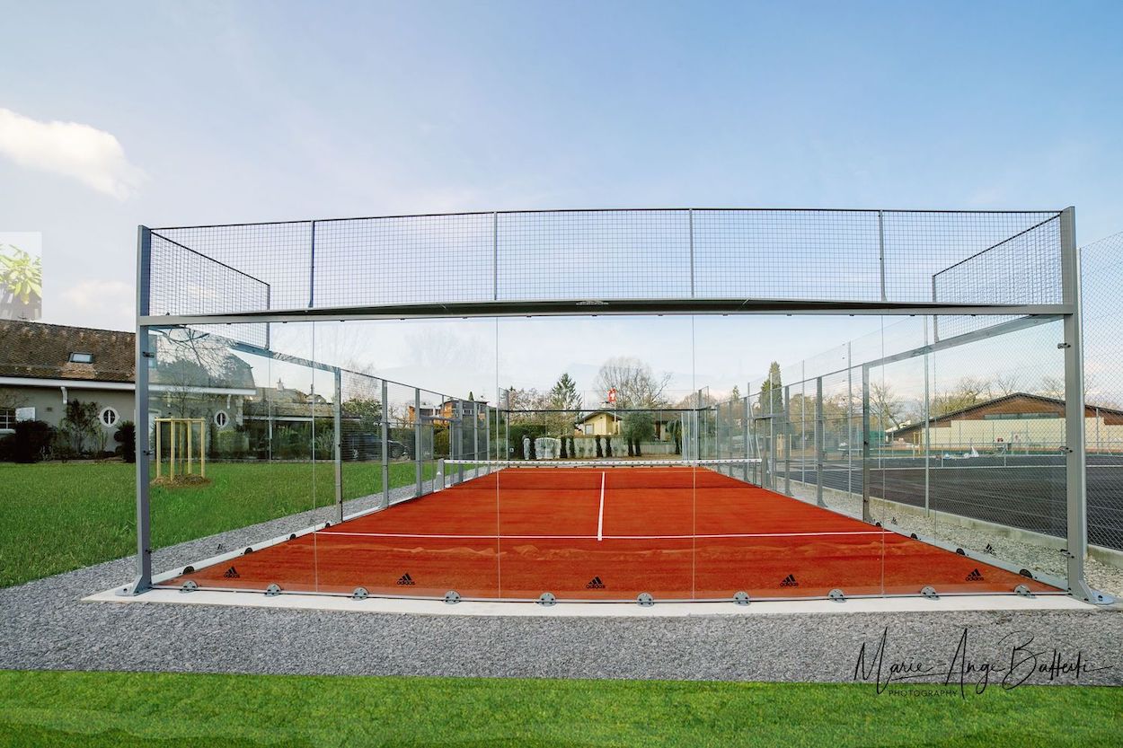 Padel de Collonge-Bellerive, club de padel à Collonge-Bellerive