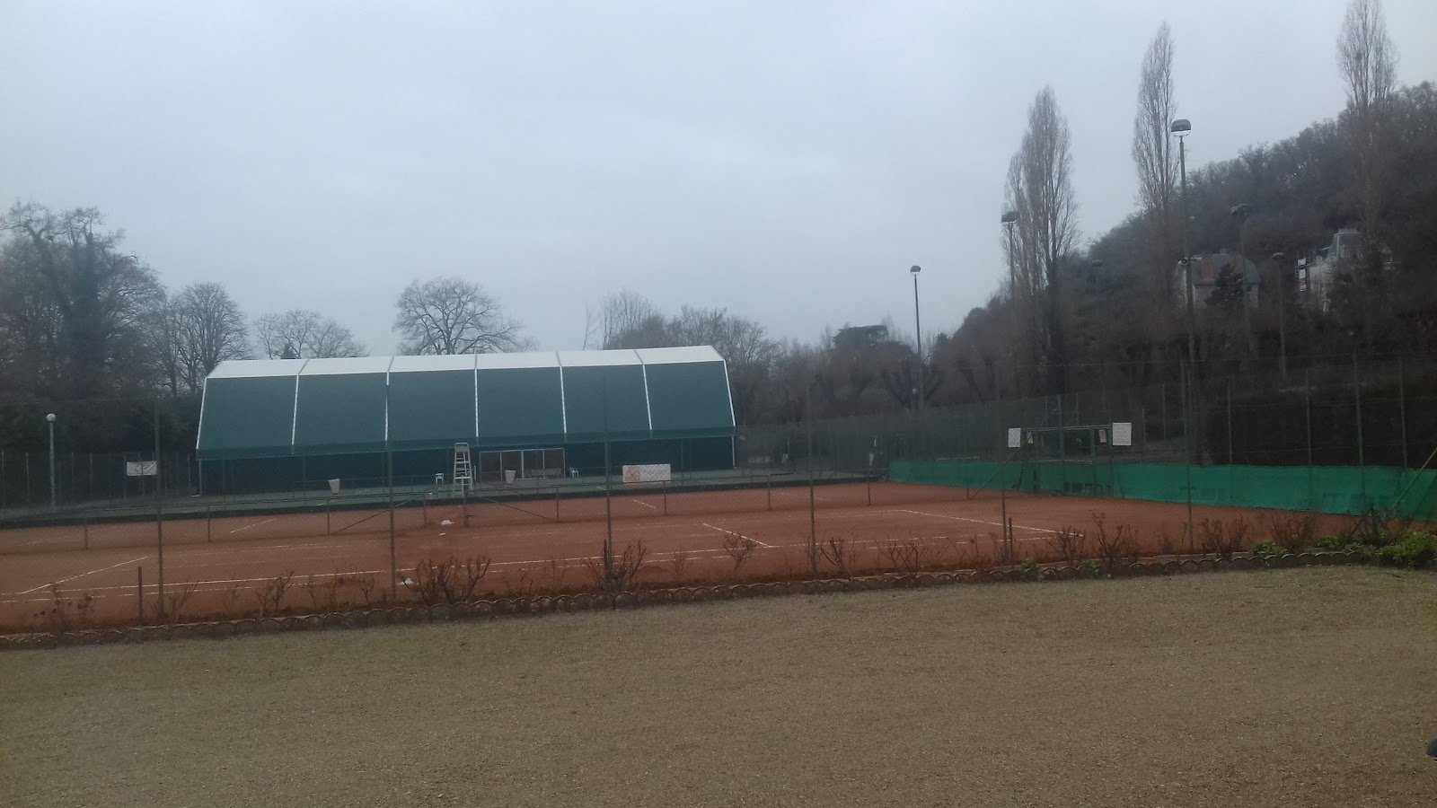 ASPTT Tours Métropole, club de padel à Parçay-Meslay