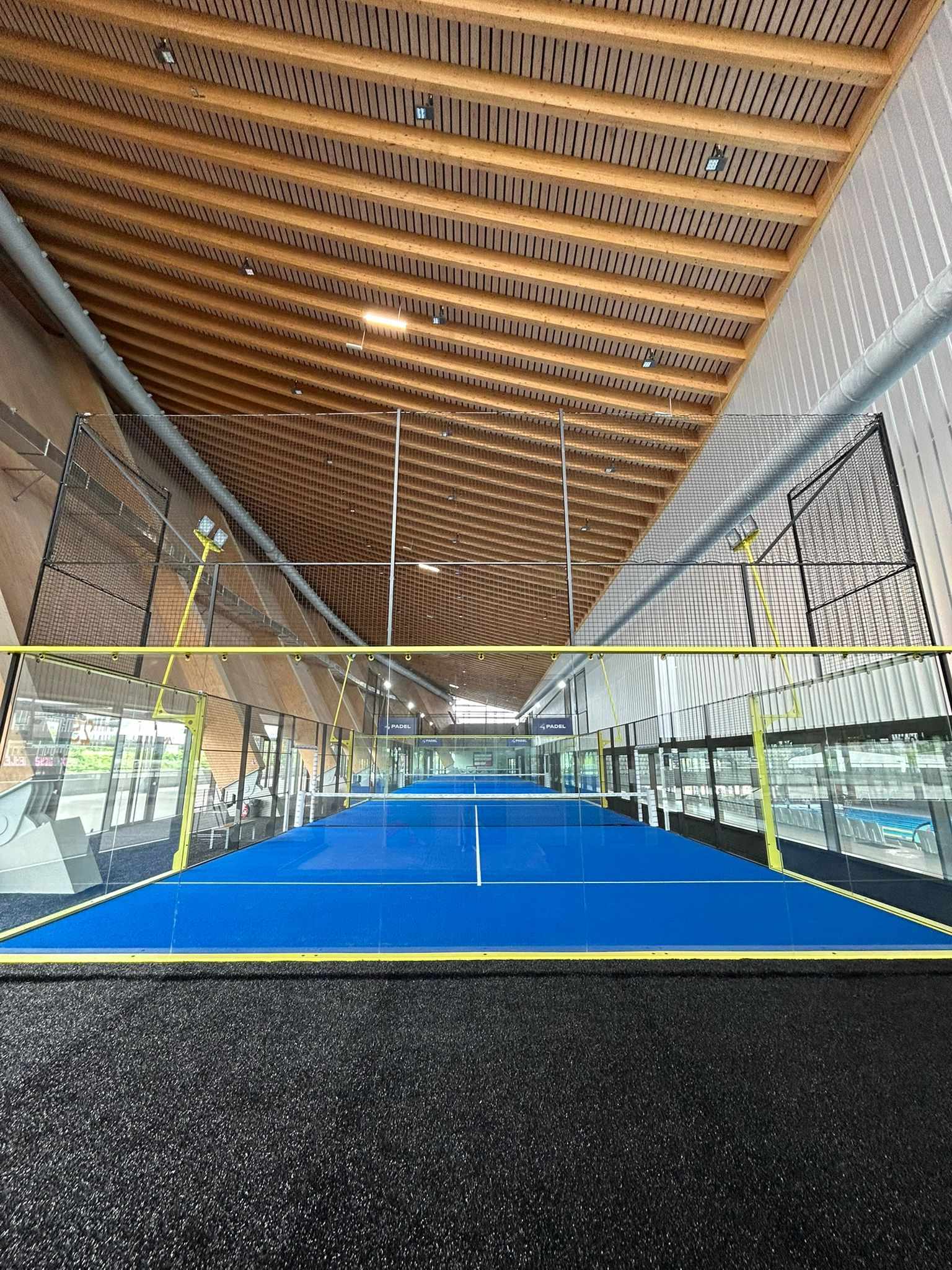 4PADEL CAO Saint-Denis, club de padel à Saint-Denis