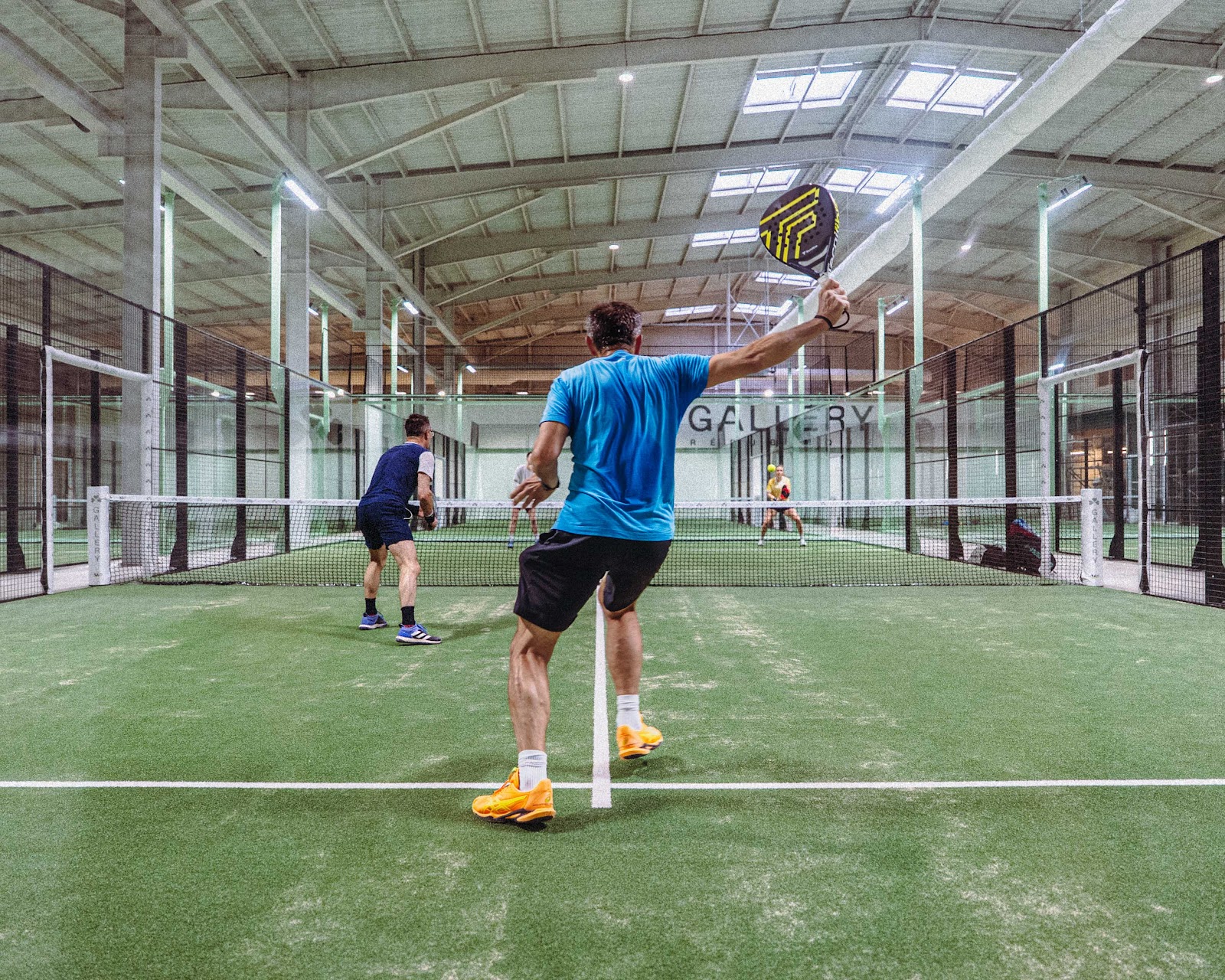 GALLERY RÉPUBLIQUE, club de padel à Poitiers