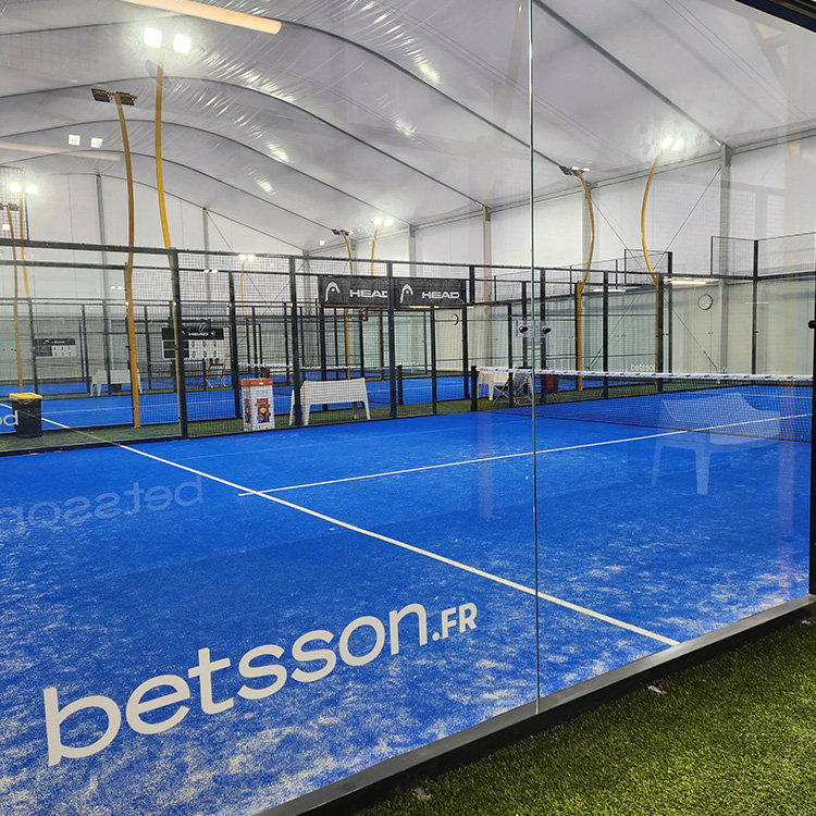 Urban Padel - Club de Padel Dijon, club de padel à Saint-Apollinaire