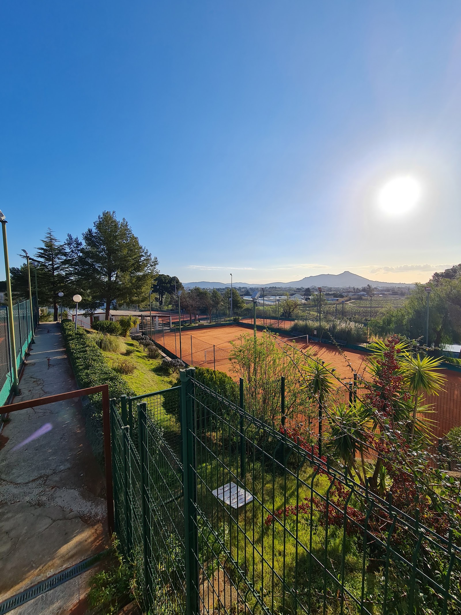 CST La Tourrache, club de padel à La Garde