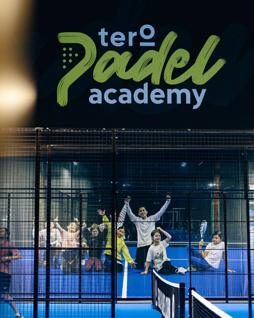 Tero Padel Club Charleroi, club de padel à Charleroi