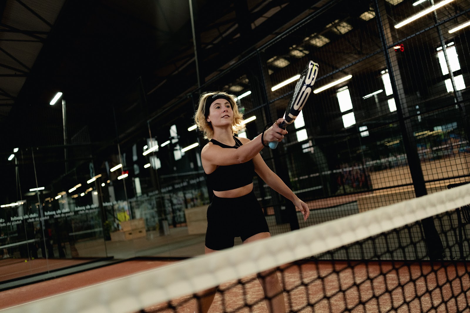 Club de Padel Sheffield, club de padel à South Yorkshire