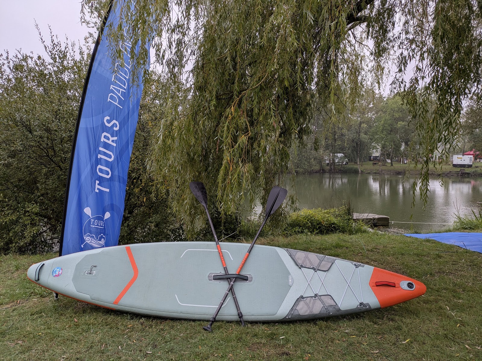 Tours Paddling Club, club de padel à Tours