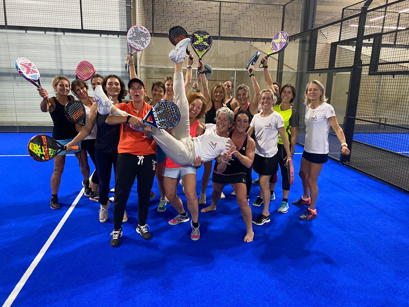 Paddle Arcachon Prix, club de padel à Arcachon