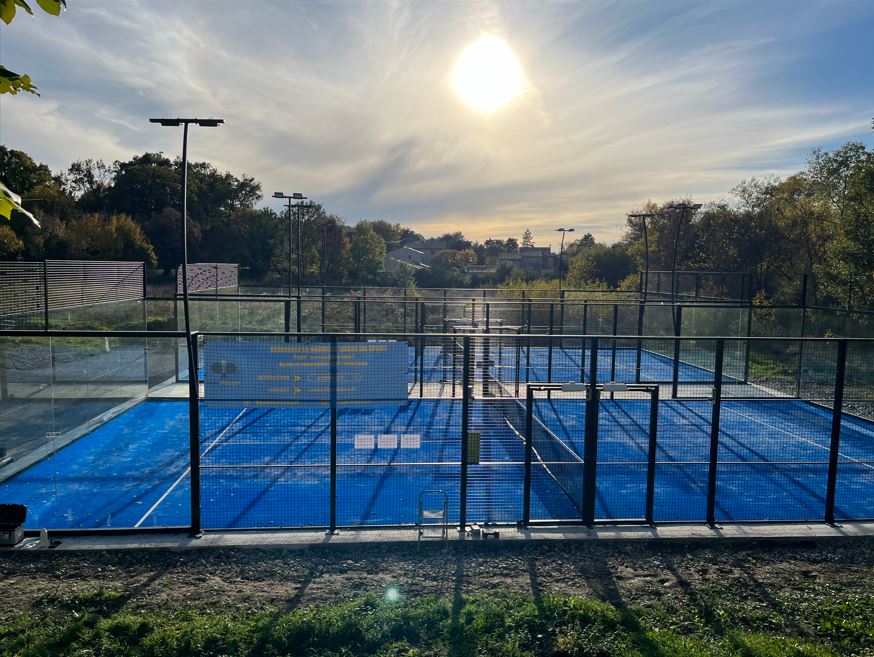 Padel Evolution, club de padel à Digne-les-Bains