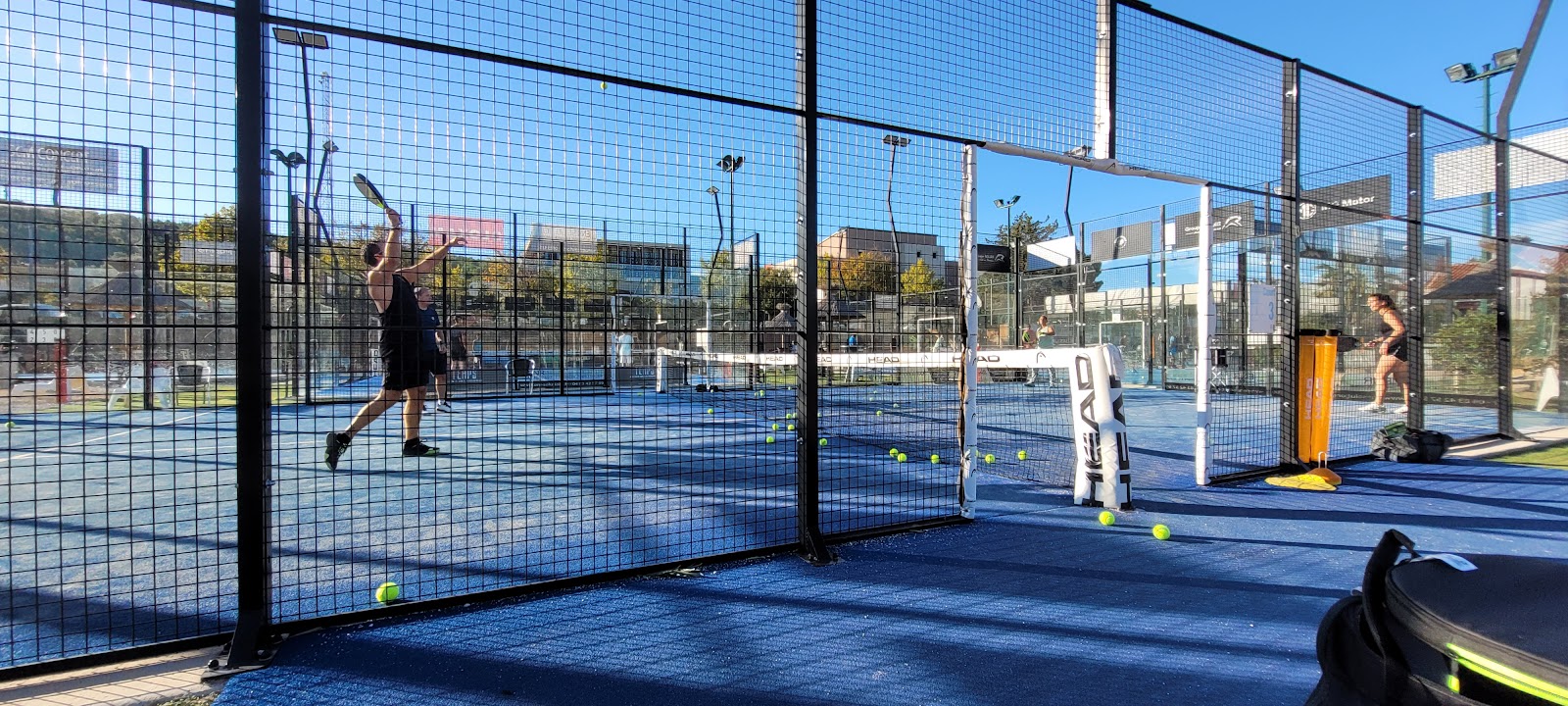 TCT, club de padel à La Valette-du-Var