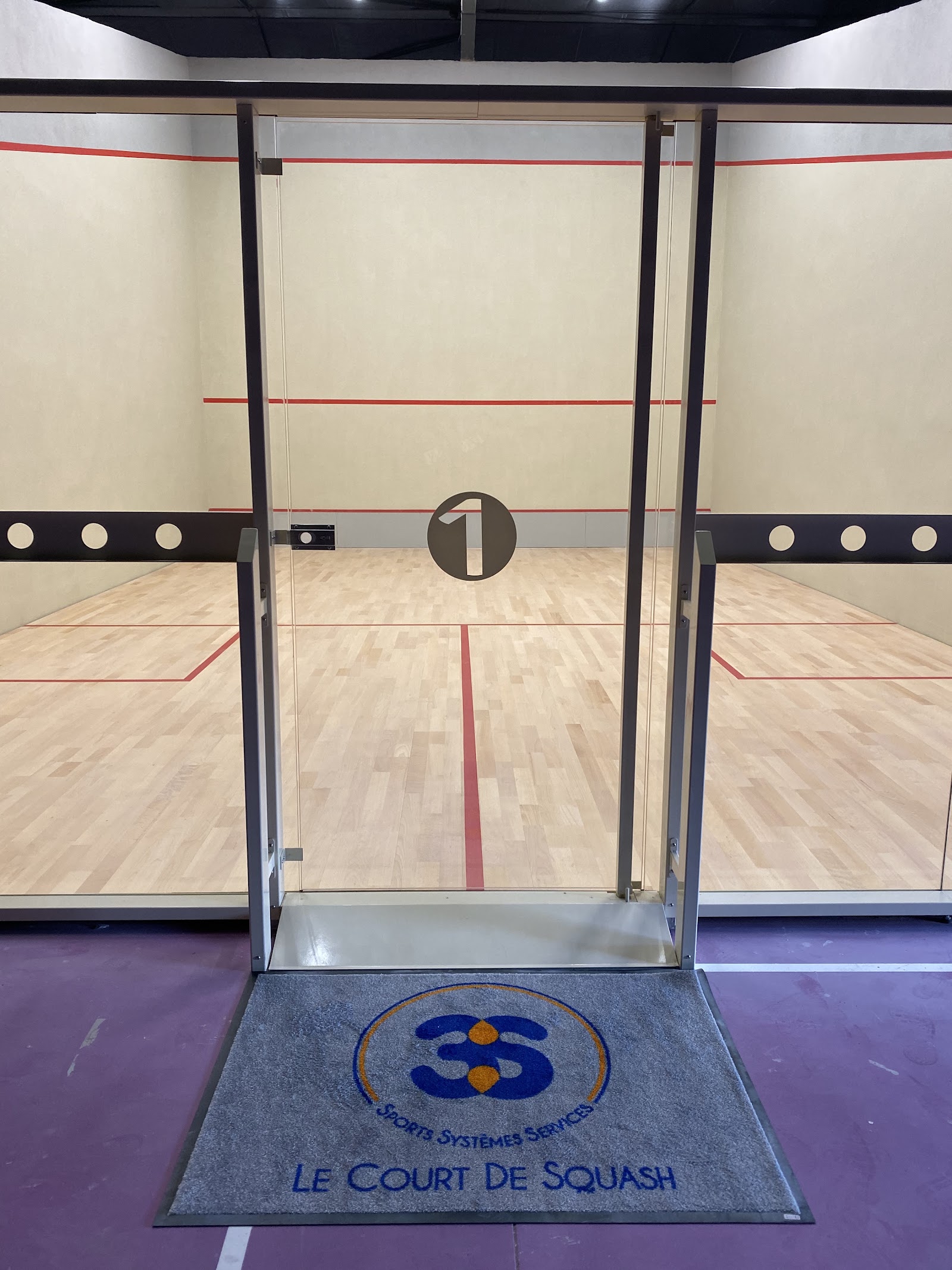 3S SportSystemS, club de padel à Montpellier