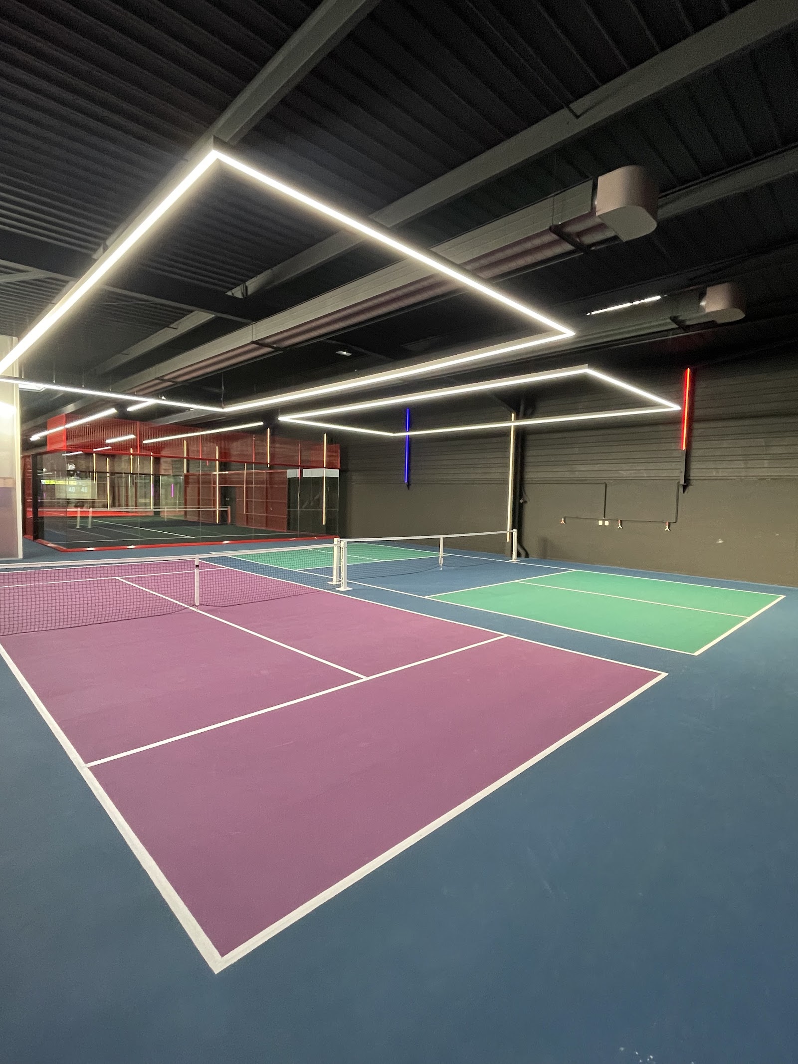 Smash Club, club de padel à Rixheim