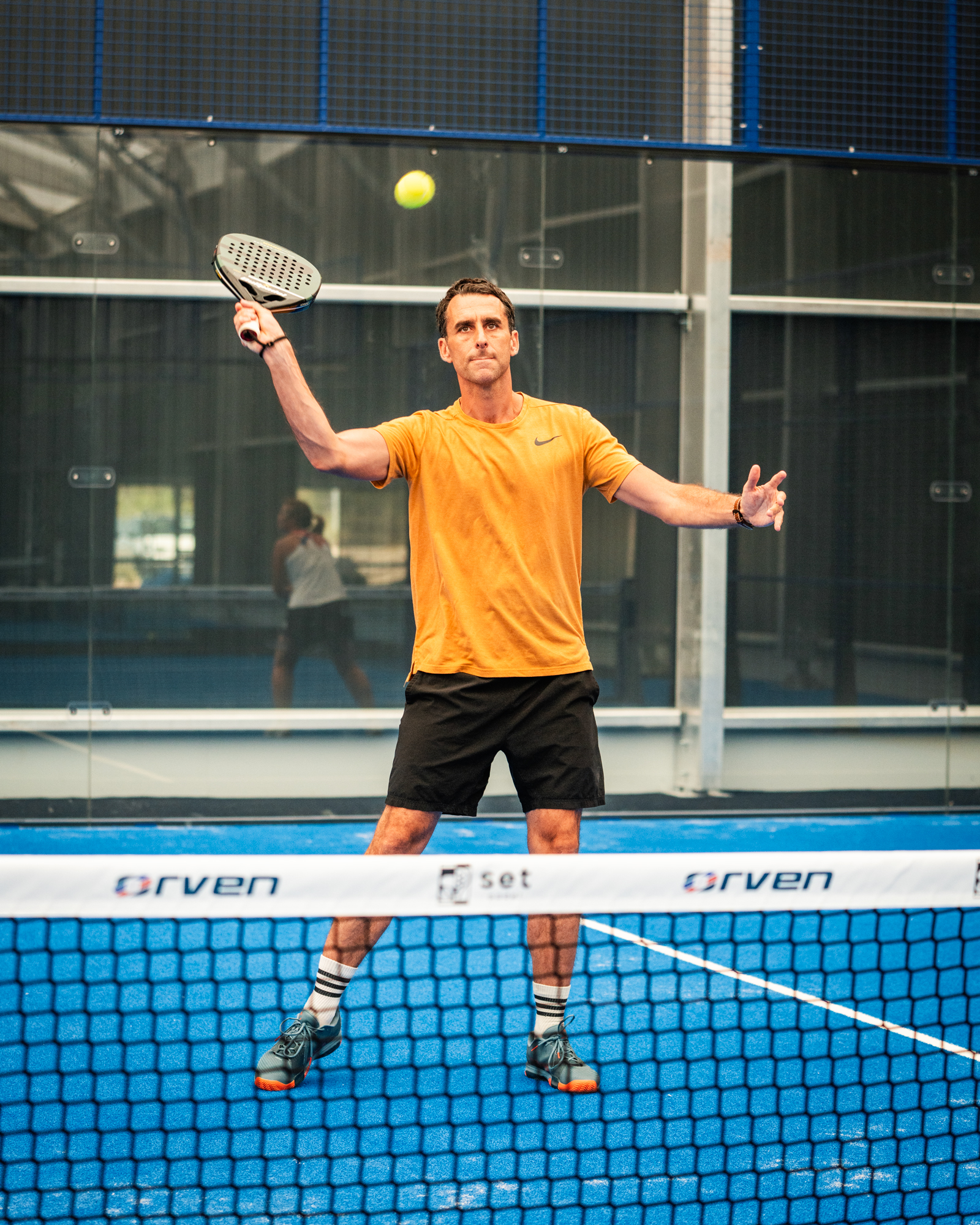 Set Padel Narbonne, club de padel à Narbonne