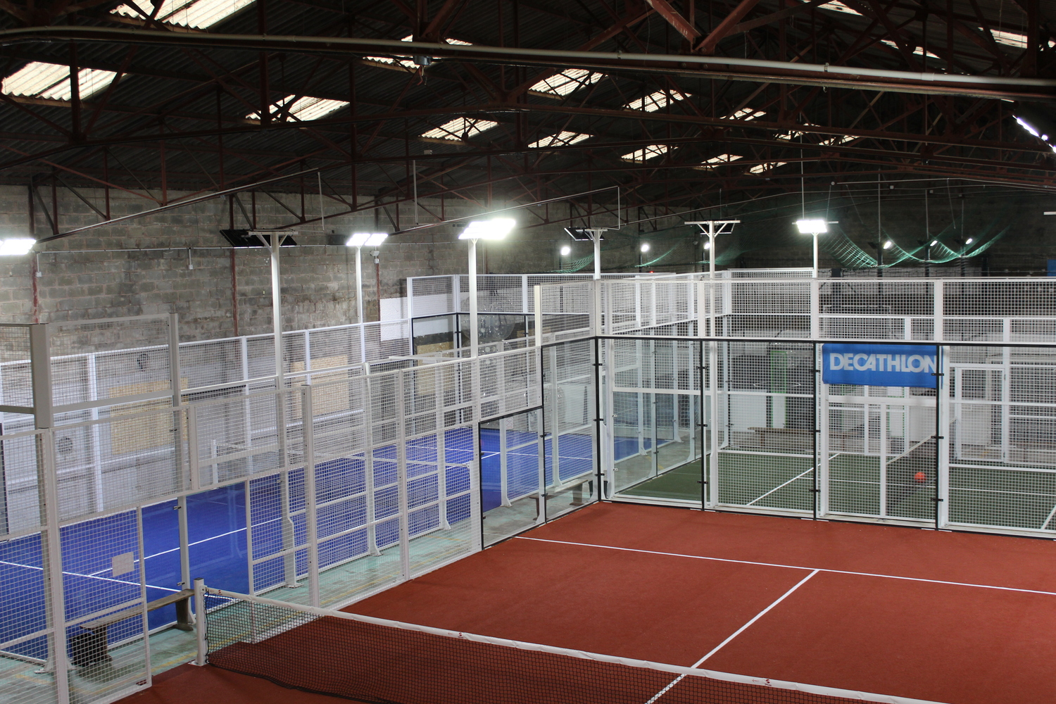 Le Fair-Play, club de padel à Saint-Lô