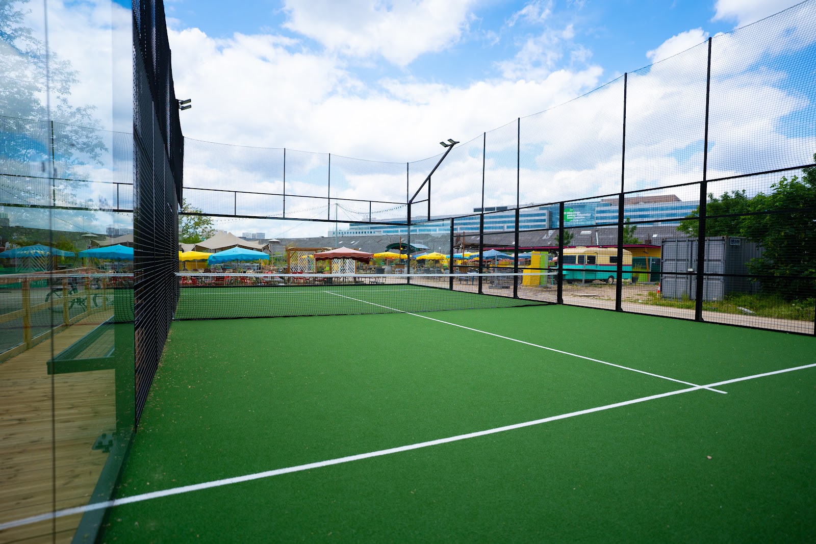 Sportfield - Padel Paris 12 Bercy, club de padel à Paris