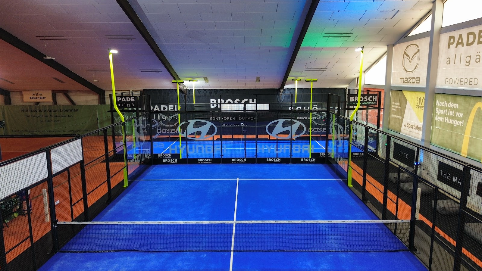 Padel Allgäu, club de padel à Sonthofen