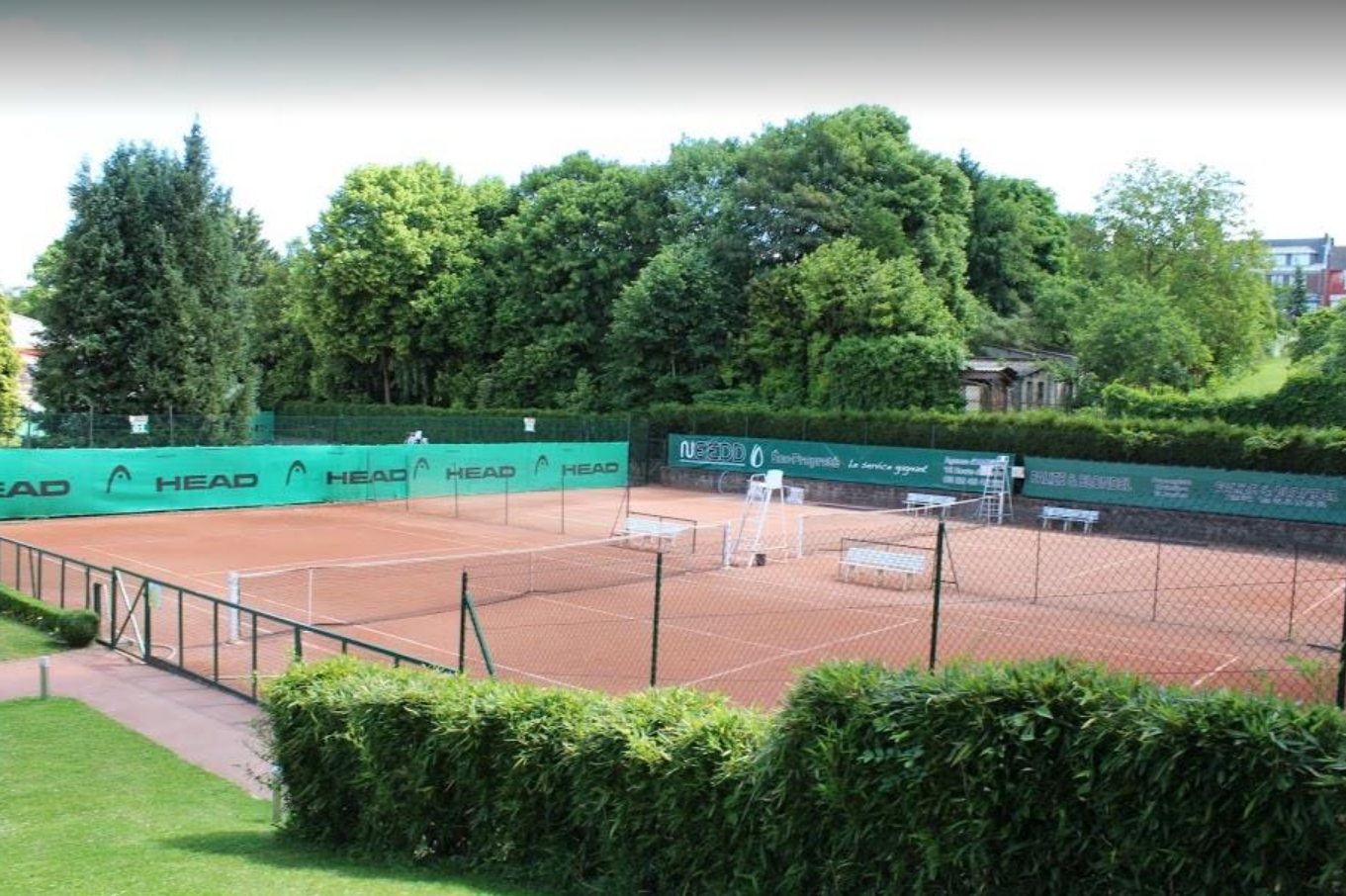 Amiens A.C Tennis Padel, club de padel à Amiens
