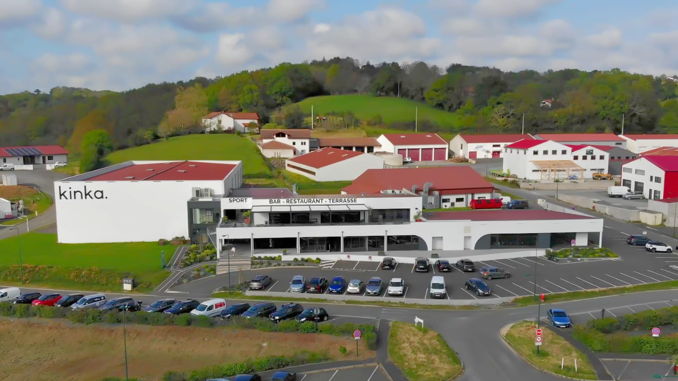 Kinka sport, club de padel à Saint-Pée-sur-Nivelle