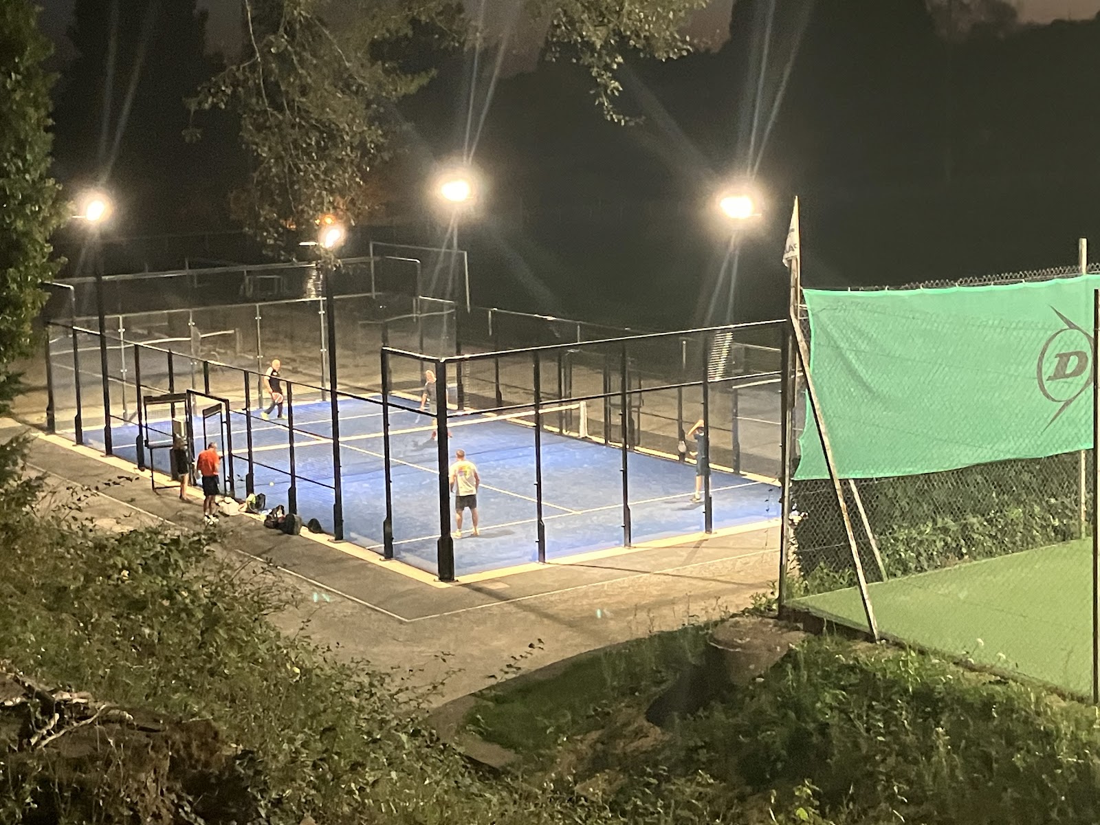 Tennis Club Padel Baraqueville, club de padel à Baraqueville
