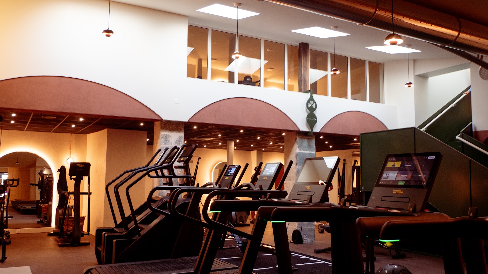 Gallery Gambetta, club de padel à Poitiers