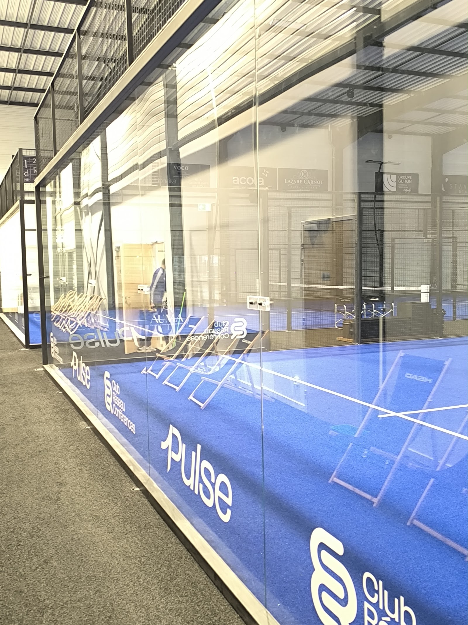 Beaune Padel Club, club de padel à Beaune
