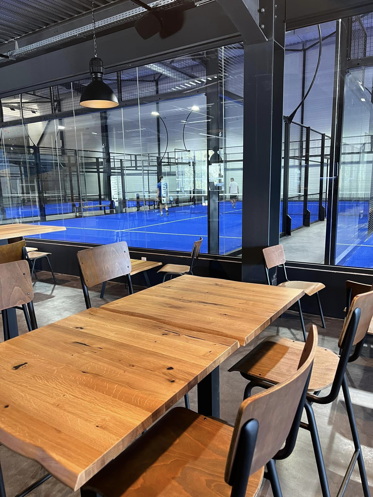 ASSOCIATION PADELNBLOCK, club de padel à Saint-Avit