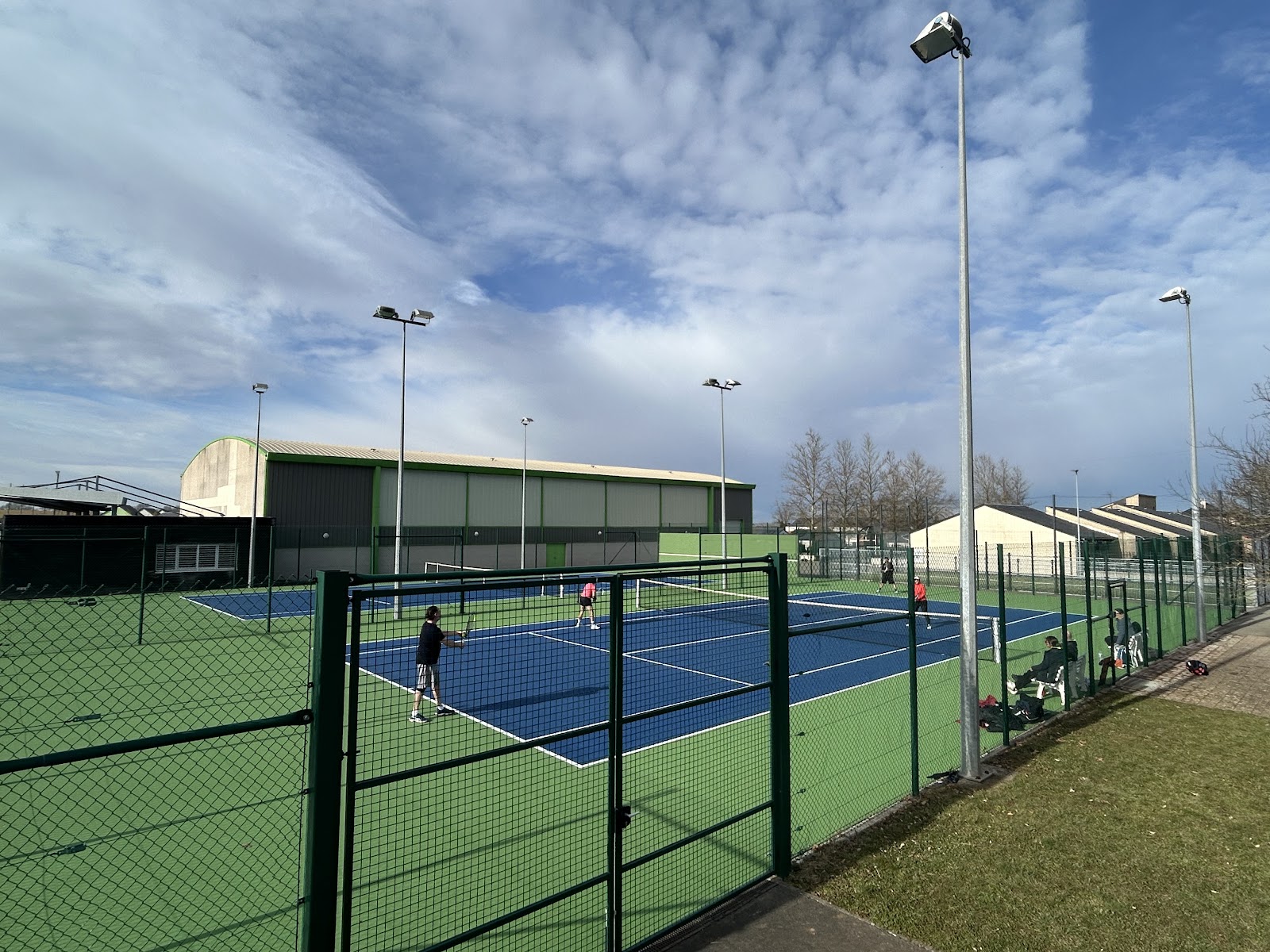 Tennis Padel Route d'Argent, club de padel à Olemps