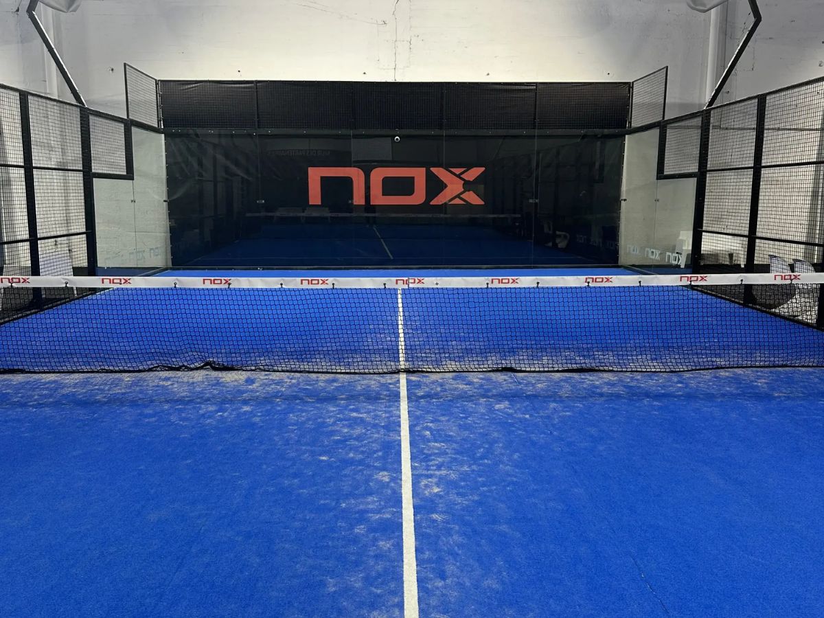 Indoor central padel & food, club de padel à Perpignan