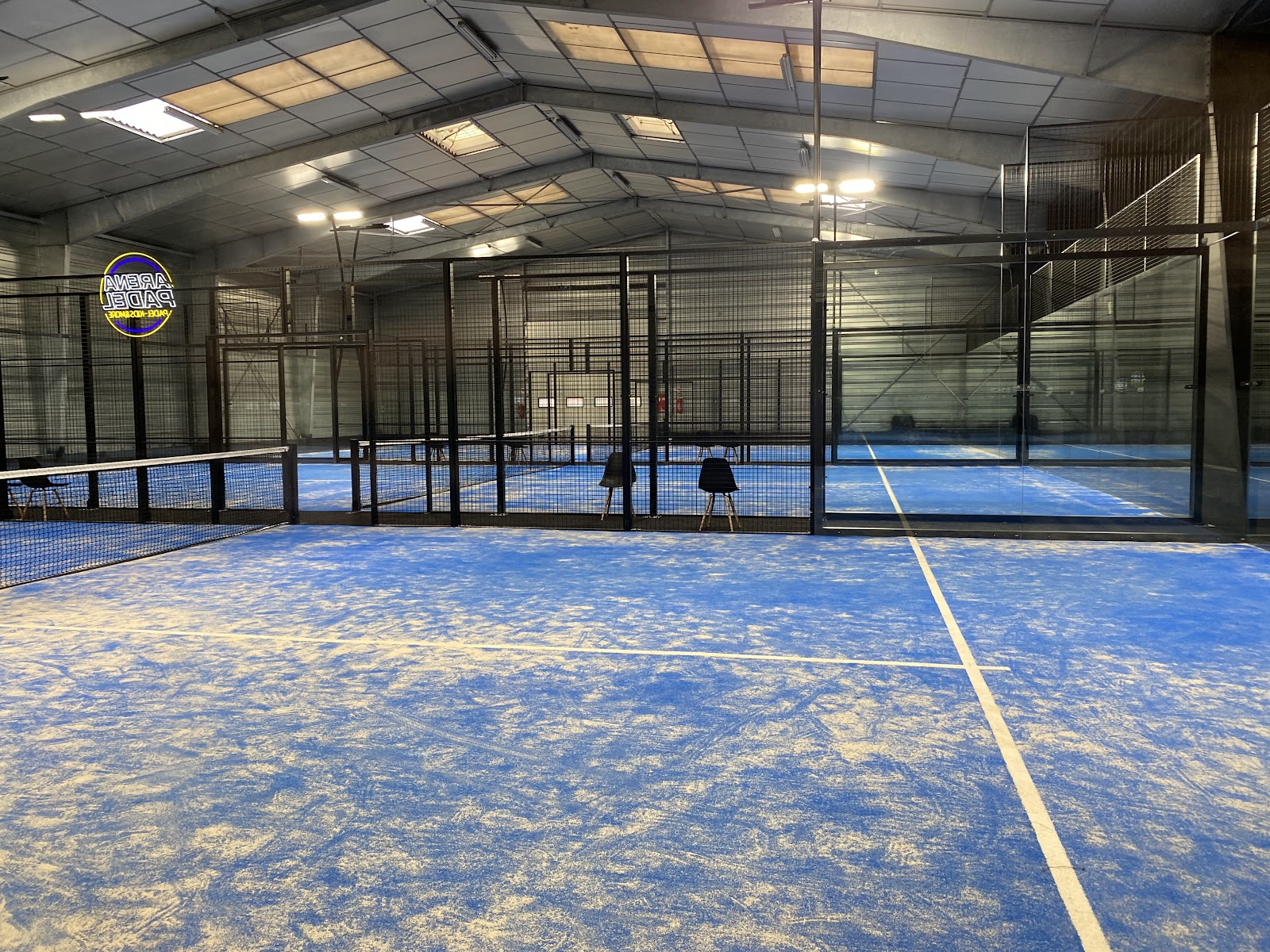 ARENA PADEL, club de padel à Lannion