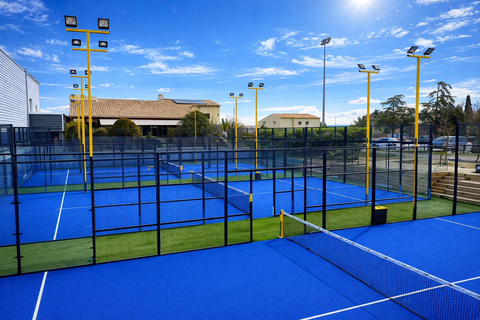 Urban Padel - Club de Padel Avignon, club de padel à Avignon