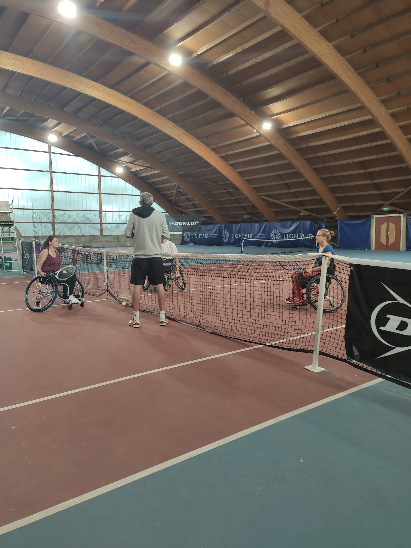 Padel, club de padel à Champagne-au-Mont-d'Or