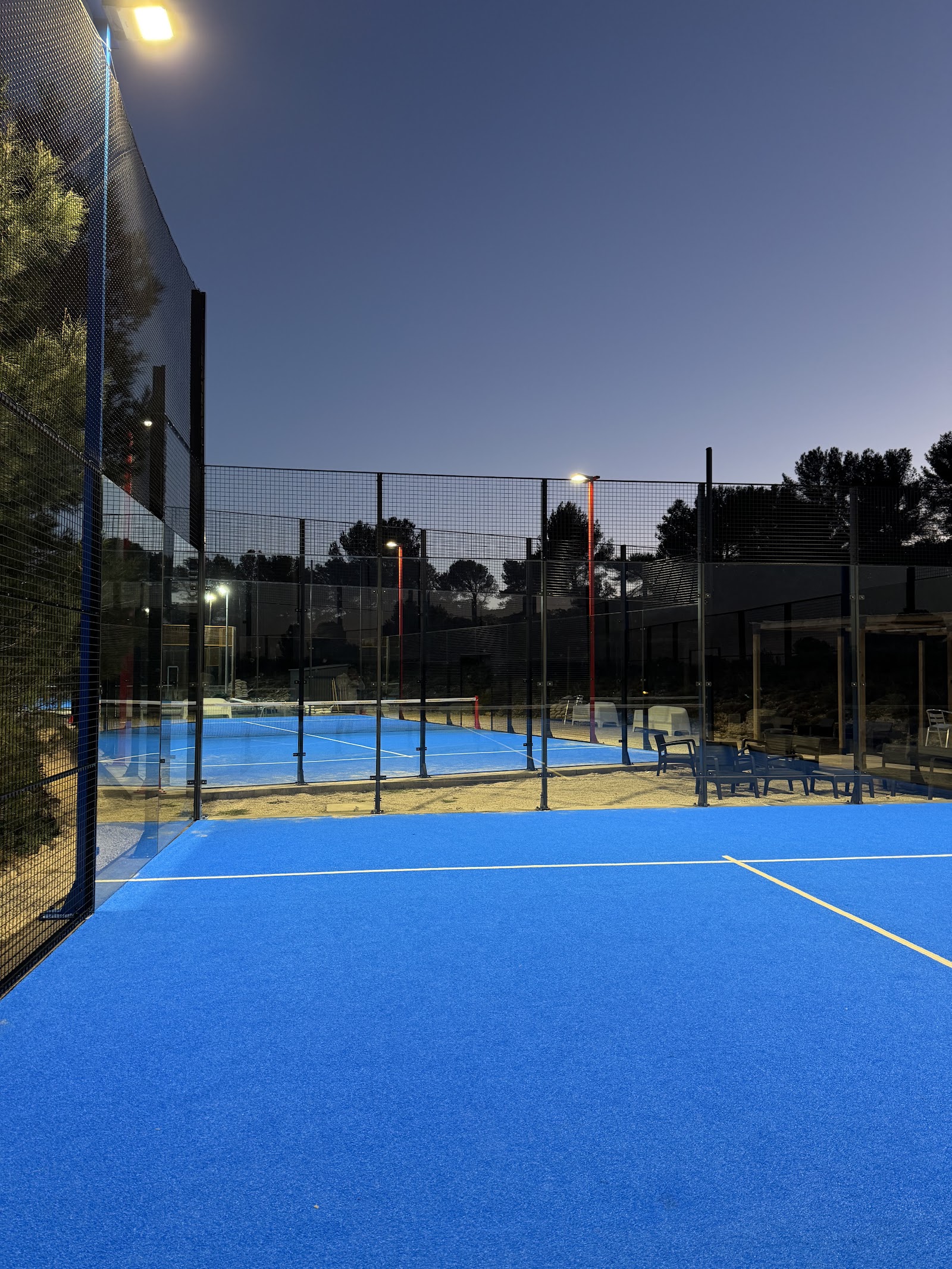 Padel Hopps, club de padel à Aix-en-Provence