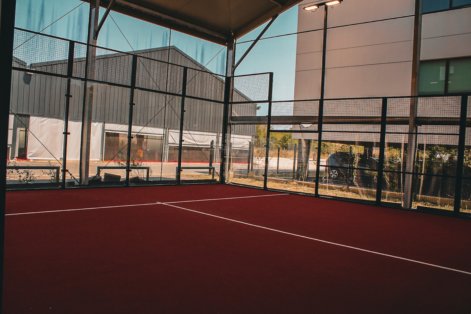 Padel 33, club de padel à Mérignac
