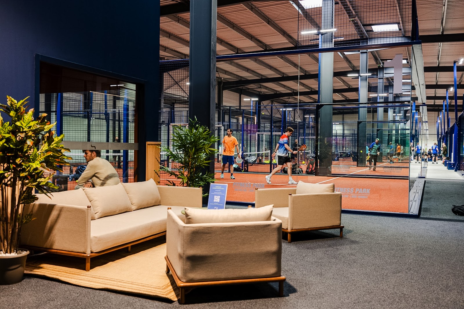 PadelShot Tours - La Ville-aux-Dames, club de padel à La Ville-aux-Dames