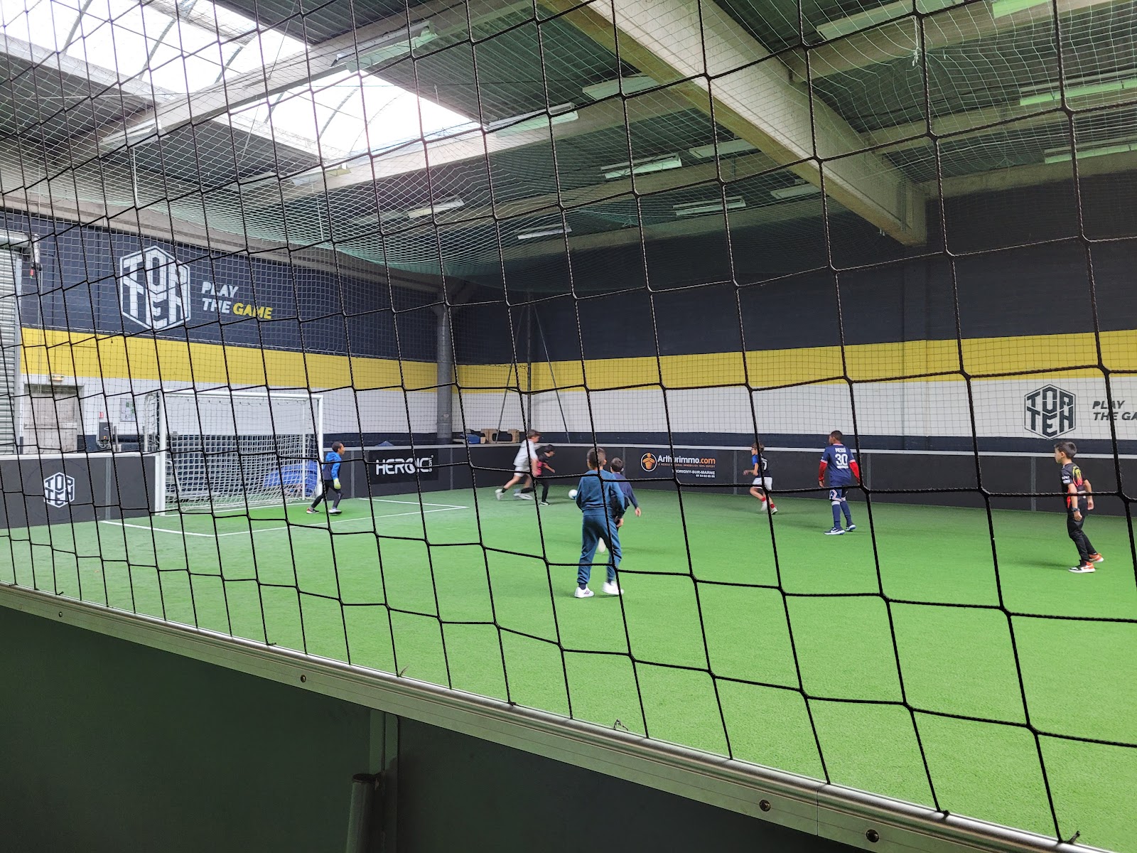5 Was Funny, club de padel à Lagny-sur-Marne